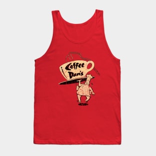 Coffee Dan’s 1961 Tank Top